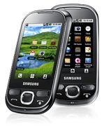 Samsung Galaxy 550 (model: GT-i5503)